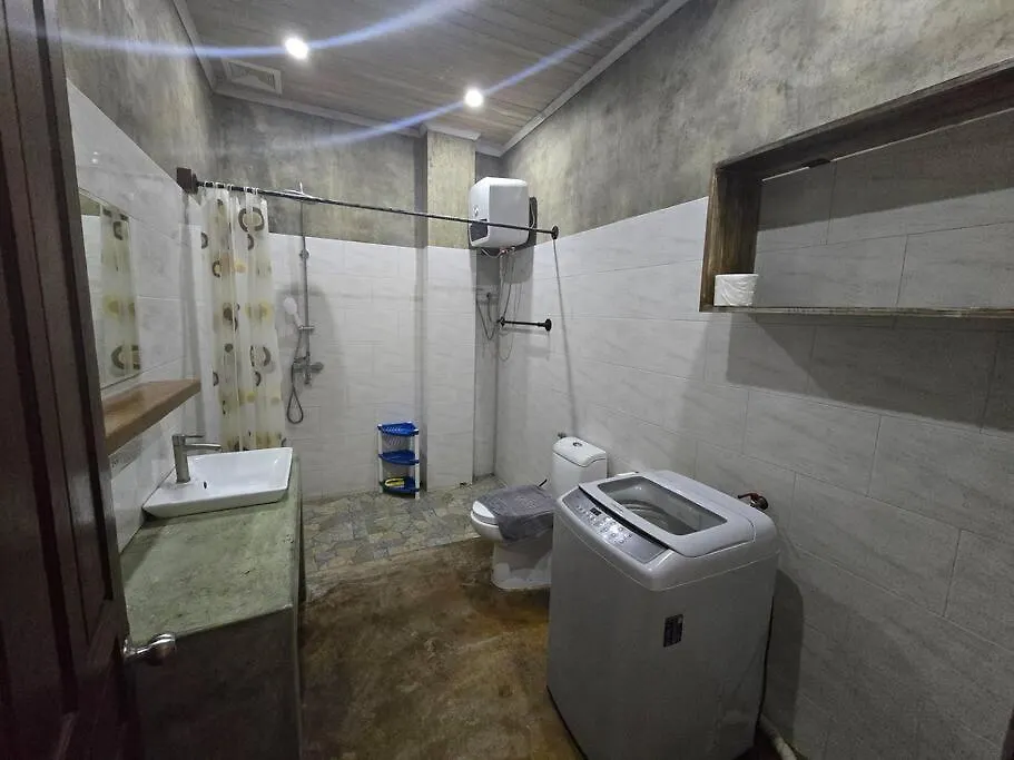 #5 Appartement Meuble + Piscine. Luang Prabang Apartment