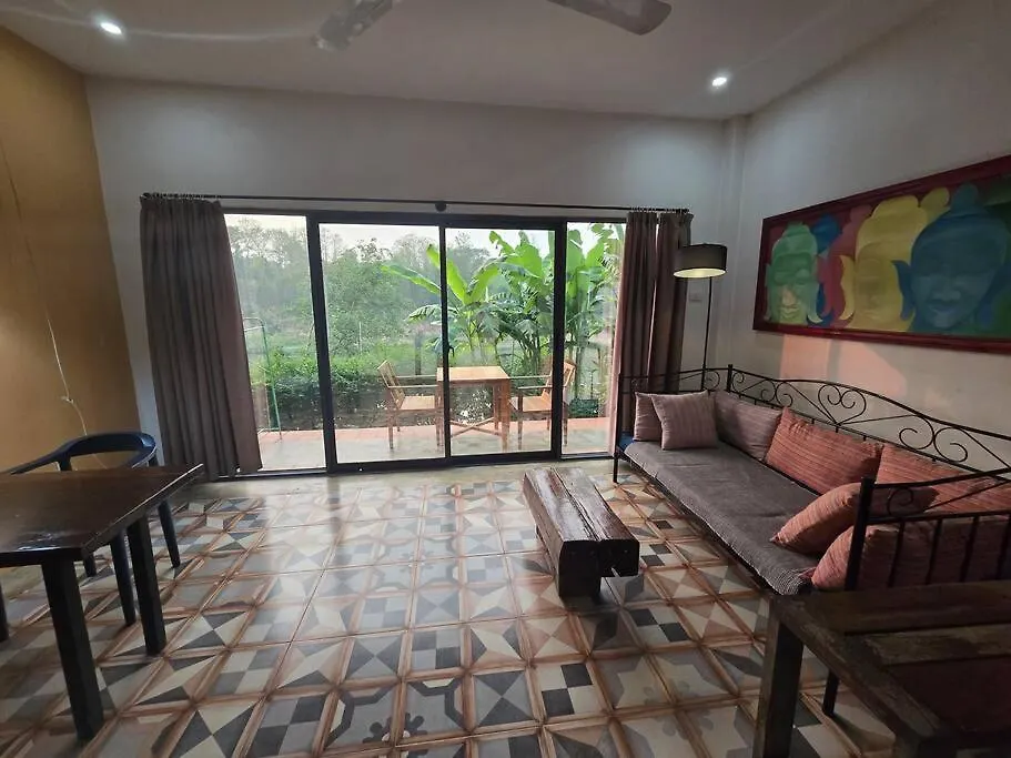 #5 Appartement Meuble + Piscine. Luang Prabang Laos