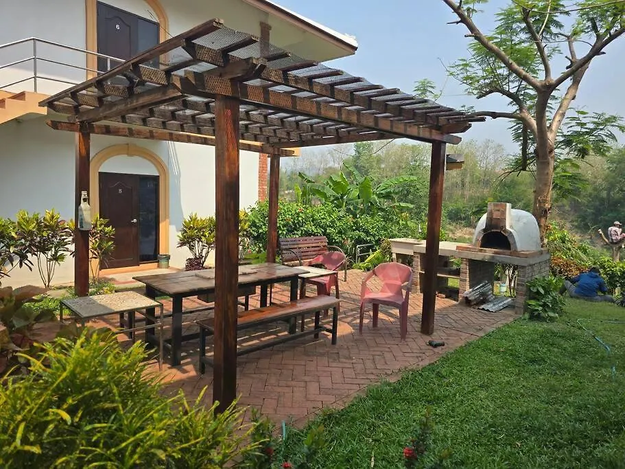 #5 Appartement Meuble + Piscine. Luang Prabang Apartment